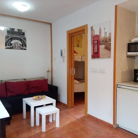 Estudio En Zona Baja Y Garaje Opcional Sierra Nevada Bagian luar foto