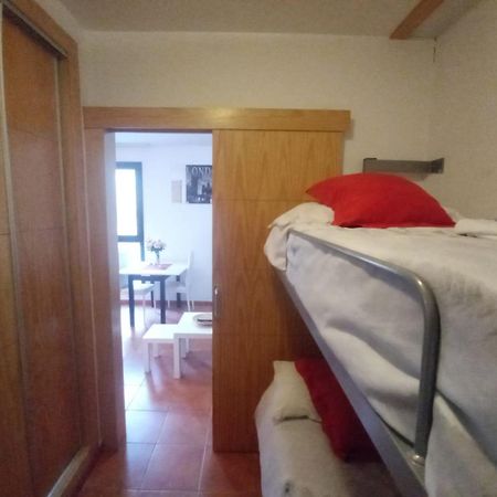 Estudio En Zona Baja Y Garaje Opcional Sierra Nevada Bagian luar foto