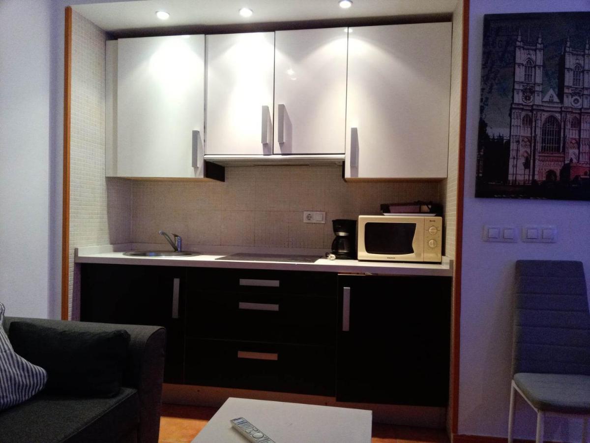 Estudio En Zona Baja Y Garaje Opcional Sierra Nevada Bagian luar foto