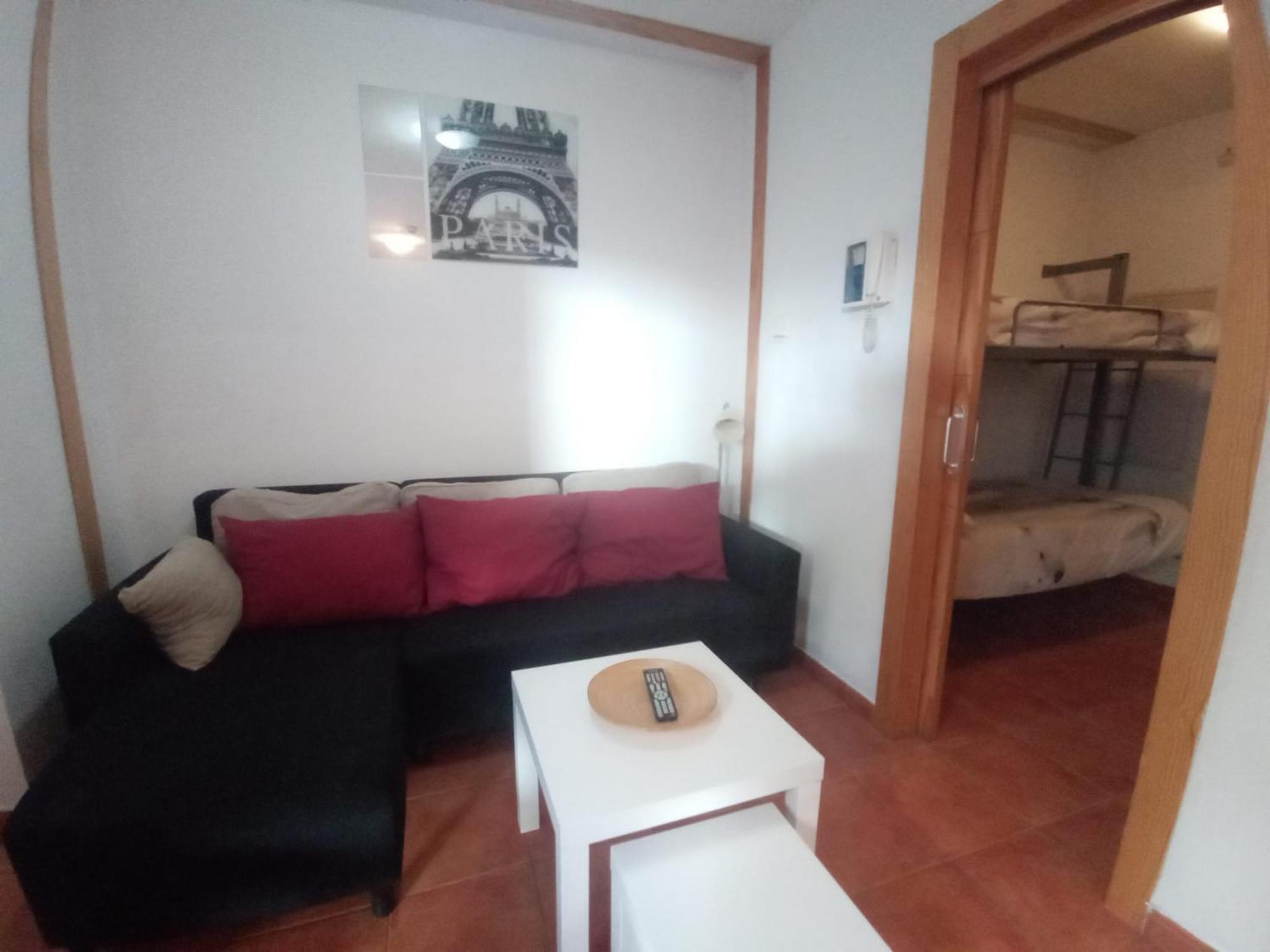 Estudio En Zona Baja Y Garaje Opcional Sierra Nevada Bagian luar foto
